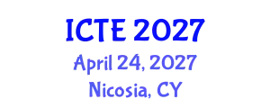 International Conference on Textile Engineering (ICTE) April 24, 2027 - Nicosia, Cyprus