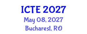 International Conference on Textile Engineering (ICTE) May 08, 2027 - Bucharest, Romania
