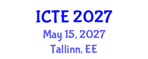 International Conference on Textile Engineering (ICTE) May 15, 2027 - Tallinn, Estonia