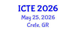 International Conference on Textile Engineering (ICTE) May 25, 2026 - Crete, Greece