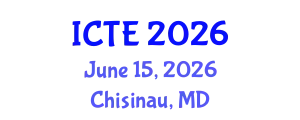 International Conference on Textile Engineering (ICTE) June 15, 2026 - Chisinau, Republic of Moldova