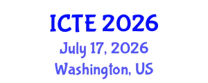 International Conference on Textile Engineering (ICTE) July 17, 2026 - Washington, United States