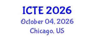 International Conference on Textile Engineering (ICTE) October 04, 2026 - Chicago, United States