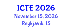 International Conference on Textile Engineering (ICTE) November 15, 2026 - Reykjavik, Iceland