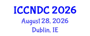 International Conference on Computer Networks and Data Communication (ICCNDC) August 28, 2026 - Dublin, Ireland
