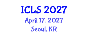 International Conference on Law and Sociology (ICLS) April 17, 2027 - Seoul, Republic of Korea