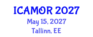 International Conference on Applied Mathematics and Operation Research (ICAMOR) May 15, 2027 - Tallinn, Estonia