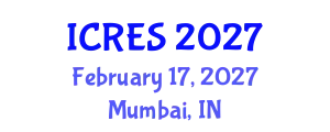 International Conference on Russian and Eurasian Studies (ICRES) February 17, 2027 - Mumbai, India
