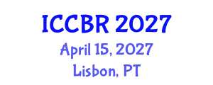 International Conference on Case-Based Reasoning (ICCBR) April 15, 2027 - Lisbon, Portugal