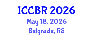 International Conference on Case-Based Reasoning (ICCBR) May 18, 2026 - Belgrade, Serbia