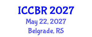 International Conference on Case-Based Reasoning (ICCBR) May 22, 2027 - Belgrade, Serbia