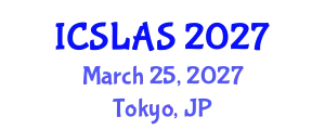 International Conference on Spanish and Latin American Studies (ICSLAS) March 25, 2027 - Tokyo, Japan