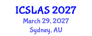 International Conference on Spanish and Latin American Studies (ICSLAS) March 29, 2027 - Sydney, Australia