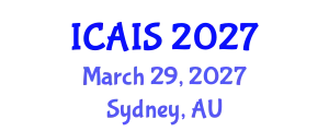 International Conference on Arabic and Islamic Studies (ICAIS) March 29, 2027 - Sydney, Australia