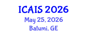 International Conference on Arabic and Islamic Studies (ICAIS) May 25, 2026 - Batumi, Georgia