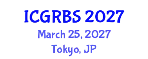 International Conference on Greek, Roman and Byzantine Studies (ICGRBS) March 25, 2027 - Tokyo, Japan