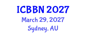International Conference on Biotechnology, Bioengineering and Nanoengineering (ICBBN) March 29, 2027 - Sydney, Australia