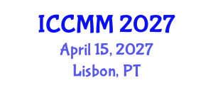 International Conference on Contemporary Marketing and Management (ICCMM) April 15, 2027 - Lisbon, Portugal