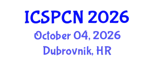 International Conference on Signal Processing, Communications and Networking (ICSPCN) October 04, 2026 - Dubrovnik, Croatia
