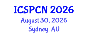 International Conference on Signal Processing, Communications and Networking (ICSPCN) August 30, 2026 - Sydney, Australia