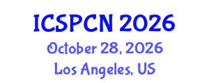International Conference on Signal Processing, Communications and Networking (ICSPCN) October 28, 2026 - Los Angeles, United States