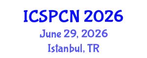 International Conference on Signal Processing, Communications and Networking (ICSPCN) June 29, 2026 - Istanbul, Turkey