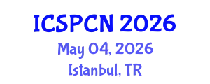 International Conference on Signal Processing, Communications and Networking (ICSPCN) May 04, 2026 - Istanbul, Turkey