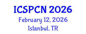 International Conference on Signal Processing, Communications and Networking (ICSPCN) February 12, 2026 - Istanbul, Turkey