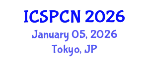 International Conference on Signal Processing, Communications and Networking (ICSPCN) January 05, 2026 - Tokyo, Japan