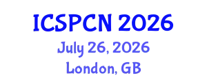 International Conference on Signal Processing, Communications and Networking (ICSPCN) July 26, 2026 - London, United Kingdom