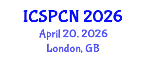 International Conference on Signal Processing, Communications and Networking (ICSPCN) April 20, 2026 - London, United Kingdom