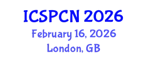 International Conference on Signal Processing, Communications and Networking (ICSPCN) February 16, 2026 - London, United Kingdom