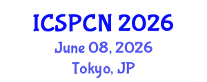International Conference on Signal Processing, Communications and Networking (ICSPCN) June 08, 2026 - Tokyo, Japan