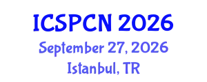 International Conference on Signal Processing, Communications and Networking (ICSPCN) September 27, 2026 - Istanbul, Turkey