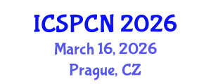 International Conference on Signal Processing, Communications and Networking (ICSPCN) March 16, 2026 - Prague, Czechia