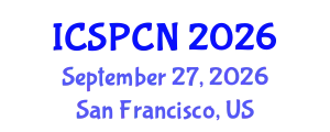 International Conference on Signal Processing, Communications and Networking (ICSPCN) September 27, 2026 - San Francisco, United States