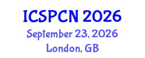International Conference on Signal Processing, Communications and Networking (ICSPCN) September 23, 2026 - London, United Kingdom