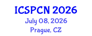 International Conference on Signal Processing, Communications and Networking (ICSPCN) July 08, 2026 - Prague, Czechia