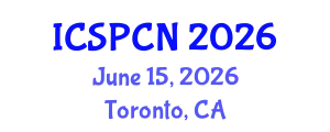 International Conference on Signal Processing, Communications and Networking (ICSPCN) June 15, 2026 - Toronto, Canada
