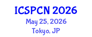 International Conference on Signal Processing, Communications and Networking (ICSPCN) May 25, 2026 - Tokyo, Japan