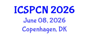 International Conference on Signal Processing, Communications and Networking (ICSPCN) June 08, 2026 - Copenhagen, Denmark