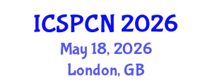 International Conference on Signal Processing, Communications and Networking (ICSPCN) May 18, 2026 - London, United Kingdom