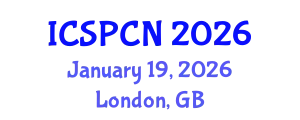 International Conference on Signal Processing, Communications and Networking (ICSPCN) January 19, 2026 - London, United Kingdom