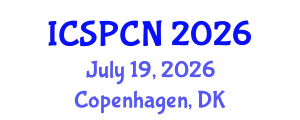 International Conference on Signal Processing, Communications and Networking (ICSPCN) July 19, 2026 - Copenhagen, Denmark