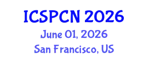 International Conference on Signal Processing, Communications and Networking (ICSPCN) June 01, 2026 - San Francisco, United States