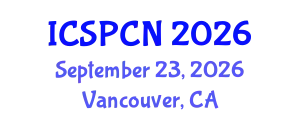 International Conference on Signal Processing, Communications and Networking (ICSPCN) September 23, 2026 - Vancouver, Canada