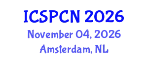 International Conference on Signal Processing, Communications and Networking (ICSPCN) November 04, 2026 - Amsterdam, Netherlands