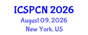 International Conference on Signal Processing, Communications and Networking (ICSPCN) August 09, 2026 - New York, United States