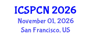 International Conference on Signal Processing, Communications and Networking (ICSPCN) November 01, 2026 - San Francisco, United States