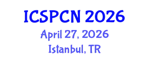 International Conference on Signal Processing, Communications and Networking (ICSPCN) April 27, 2026 - Istanbul, Turkey